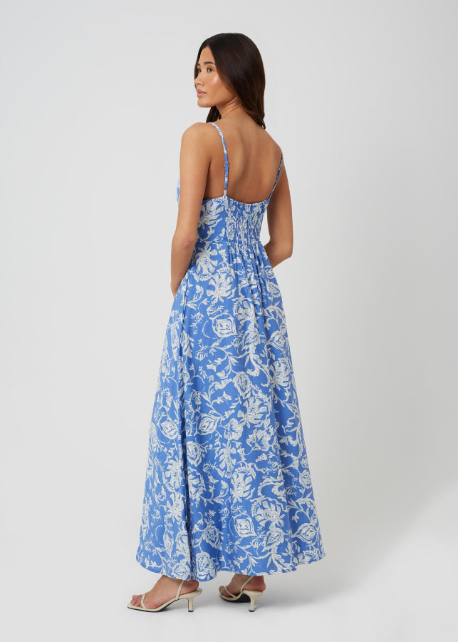 BLUE/WHITE