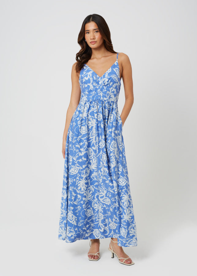 BLUE/WHITE