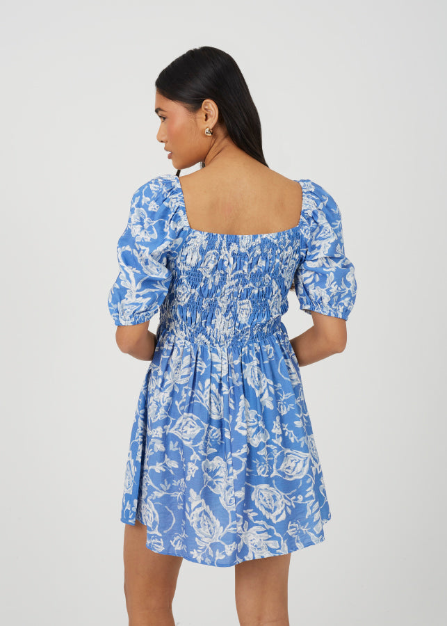 BLUE/WHITE