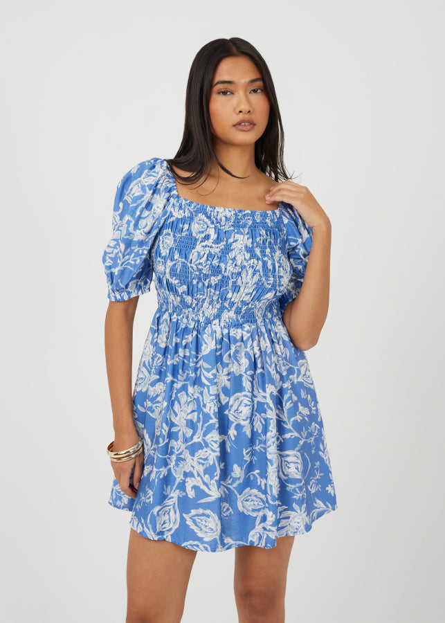 BLUE/WHITE