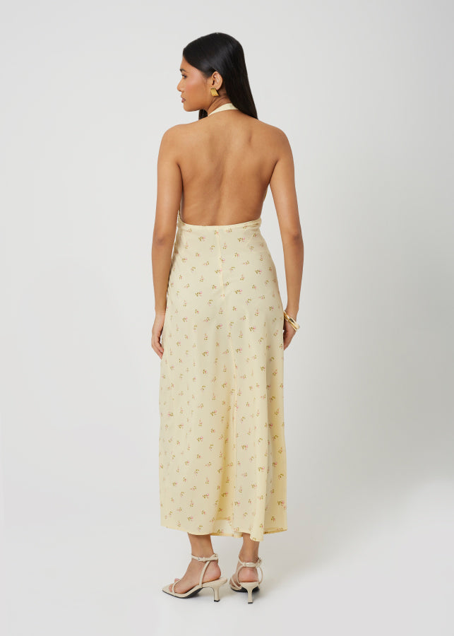 YELLOW FLORAL