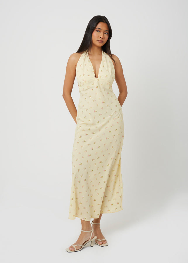YELLOW FLORAL