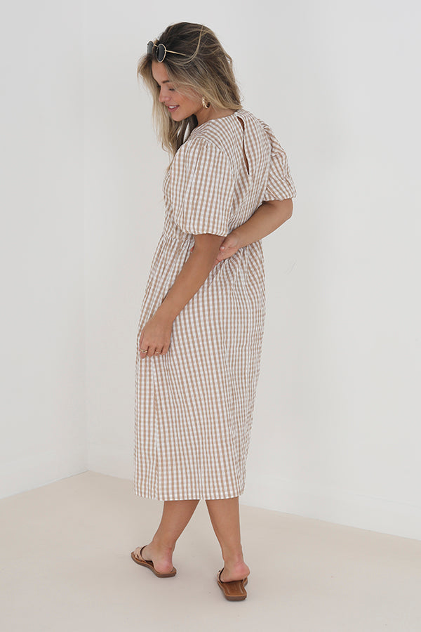 BEIGE/WHITE