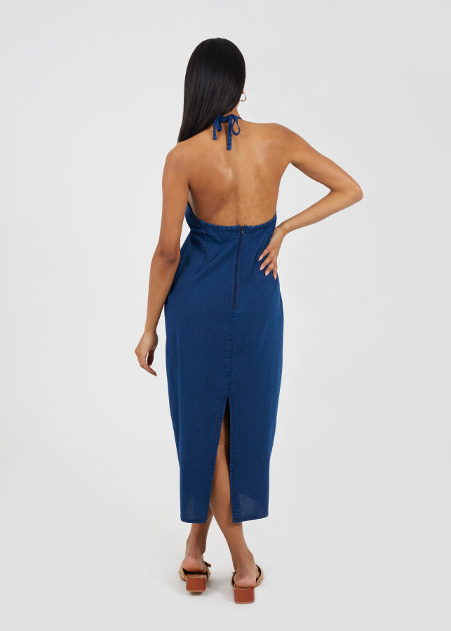 INDIGO WASH