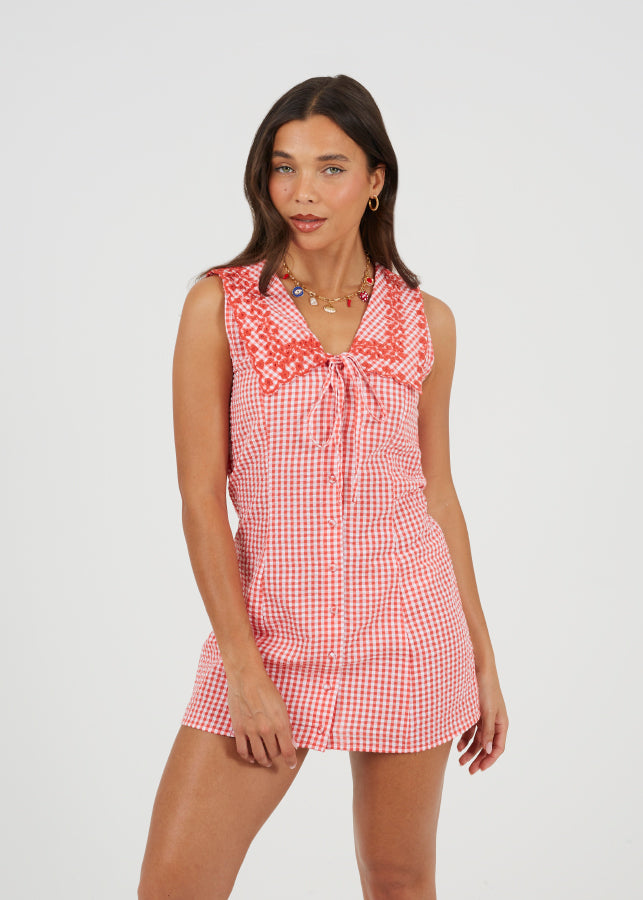 RED/WHITE