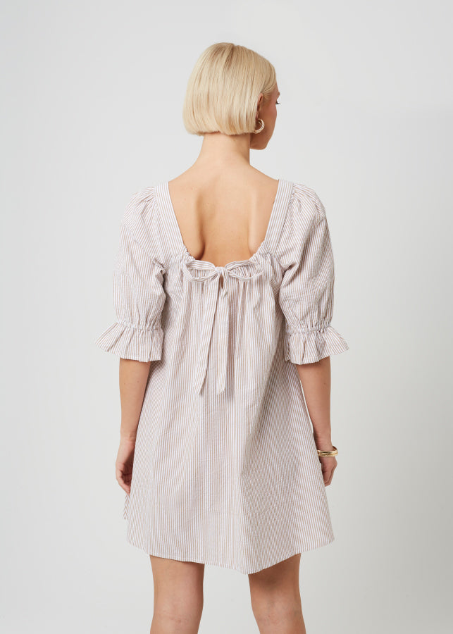 BEIGE/WHITE