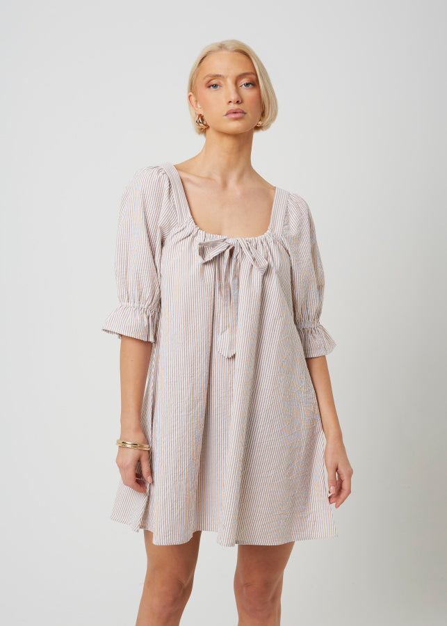 BEIGE/WHITE