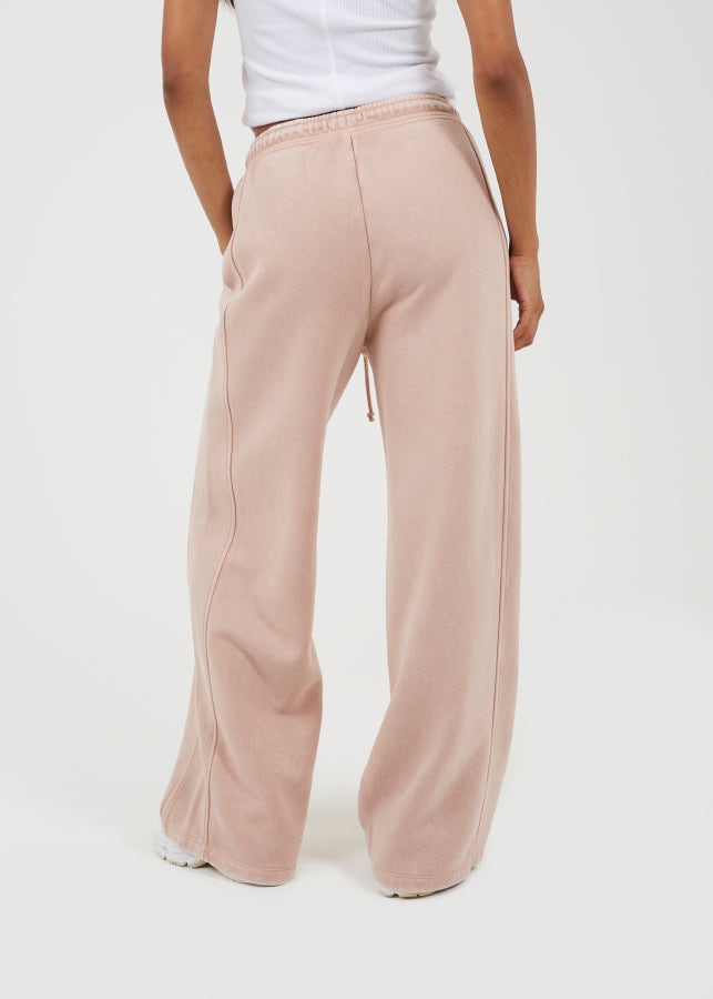 PINK ACID WASH