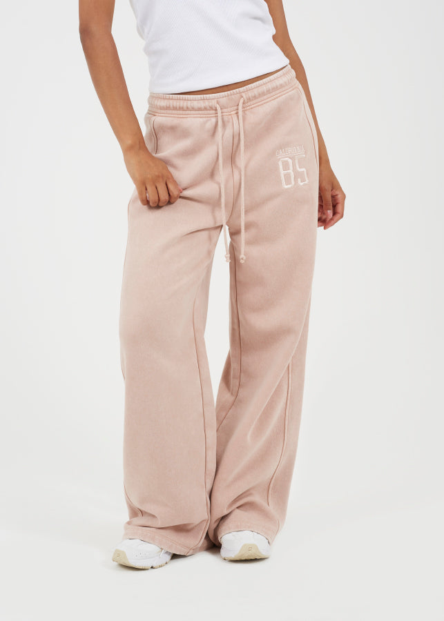 PINK ACID WASH
