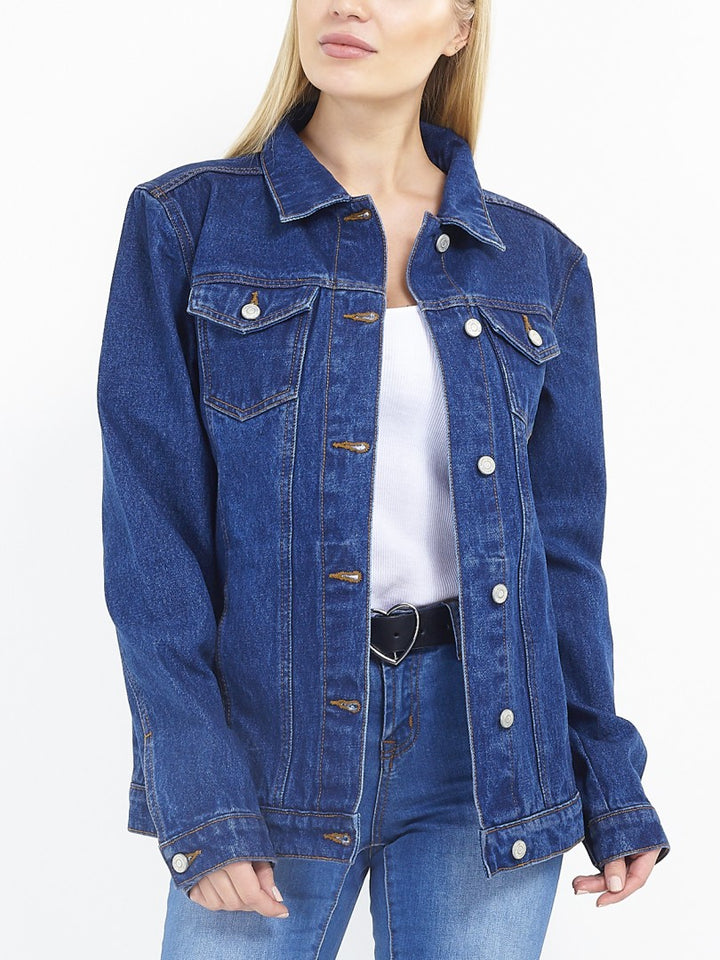 DARK BLUE WASH