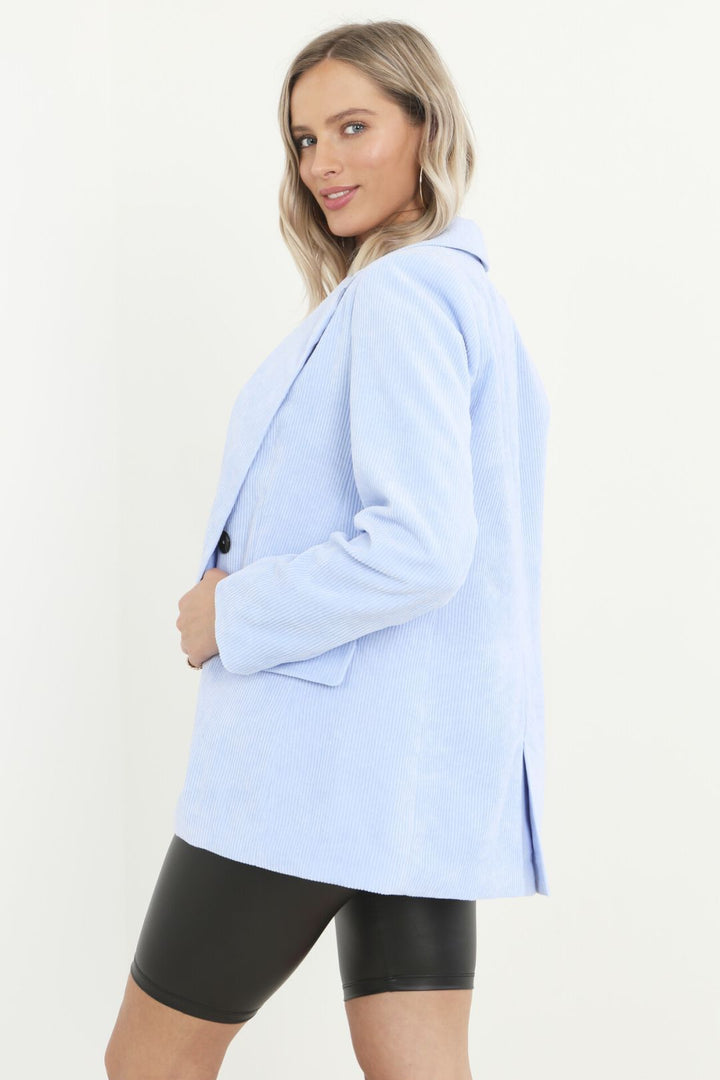 PALE BLUE