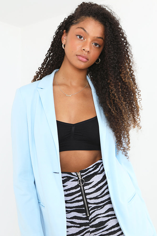 PALE BLUE /PALE BLUE