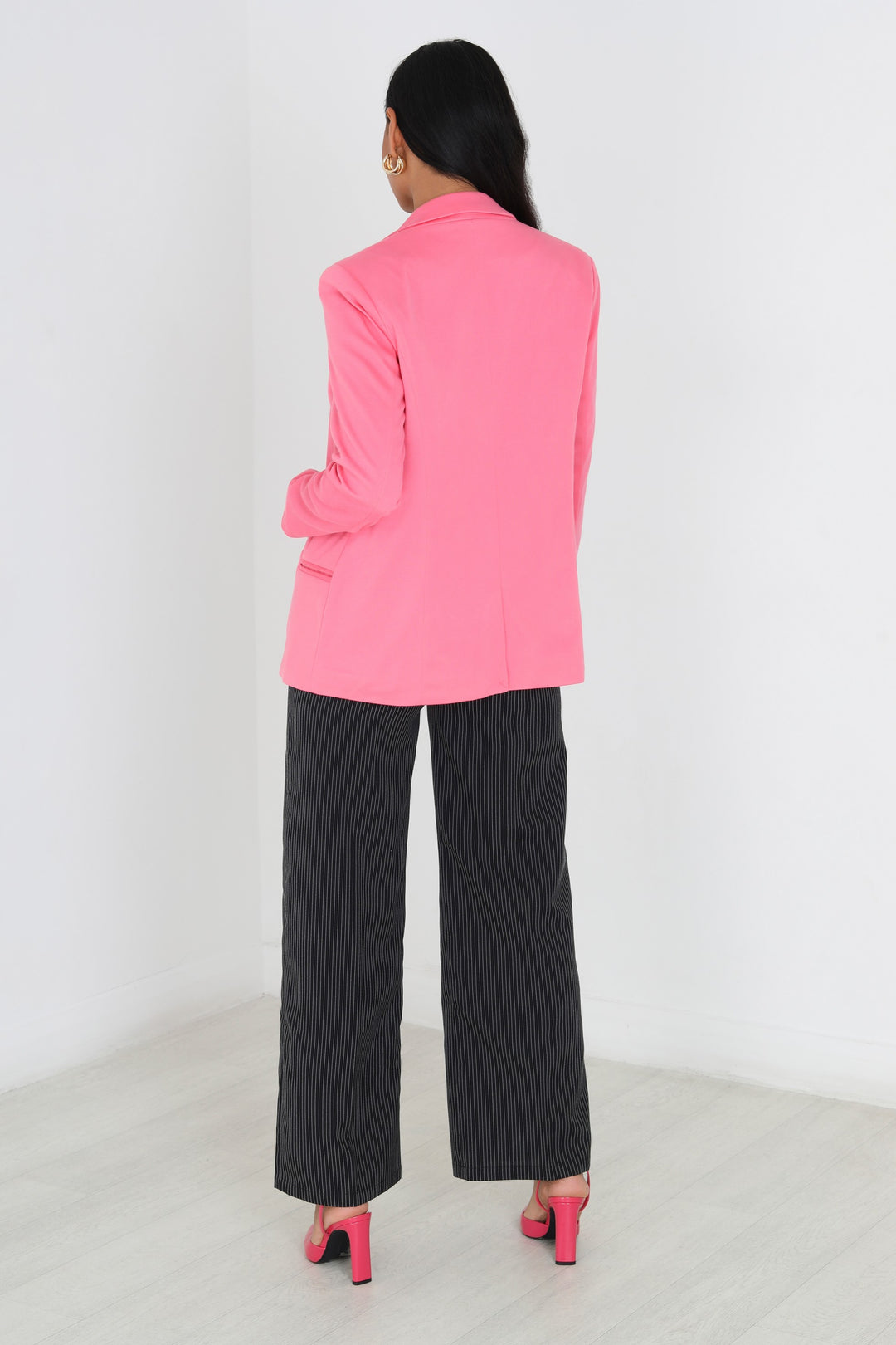 BUBBLEGUM PINK