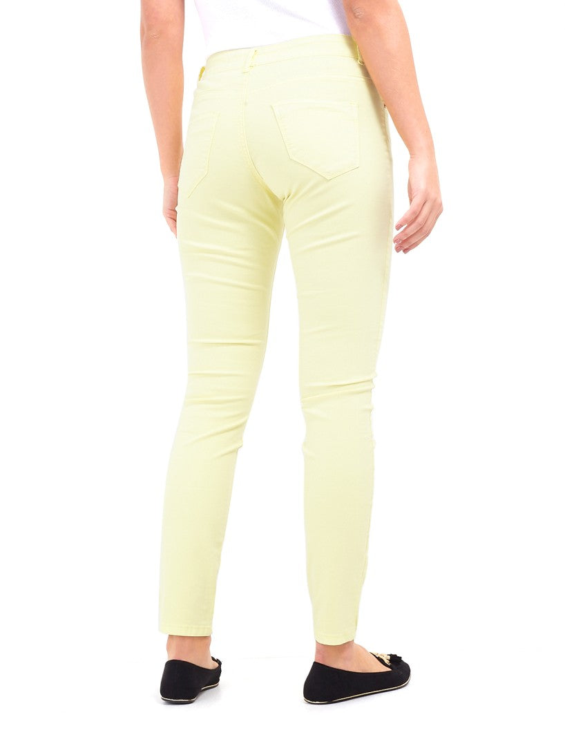LEMON GARMENT DYE