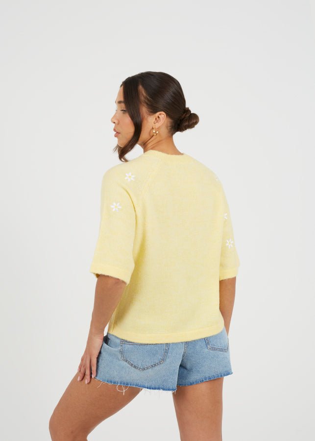 YELLOW MELANGE
