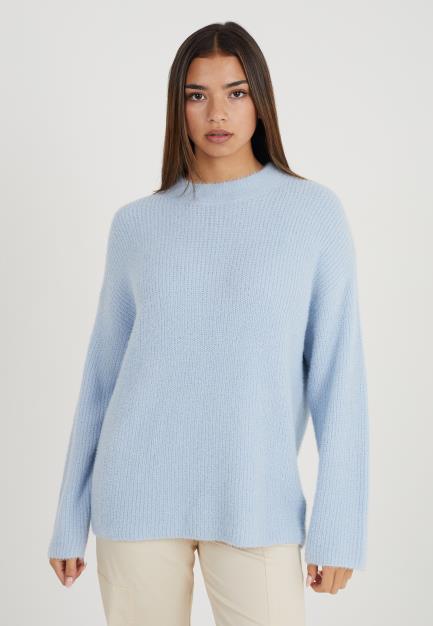 PALE BLUE