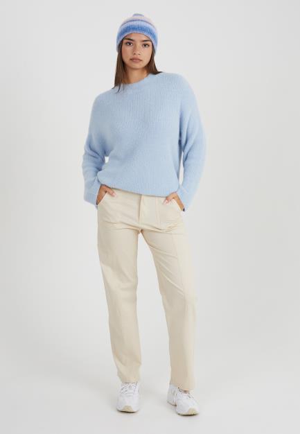 PALE BLUE