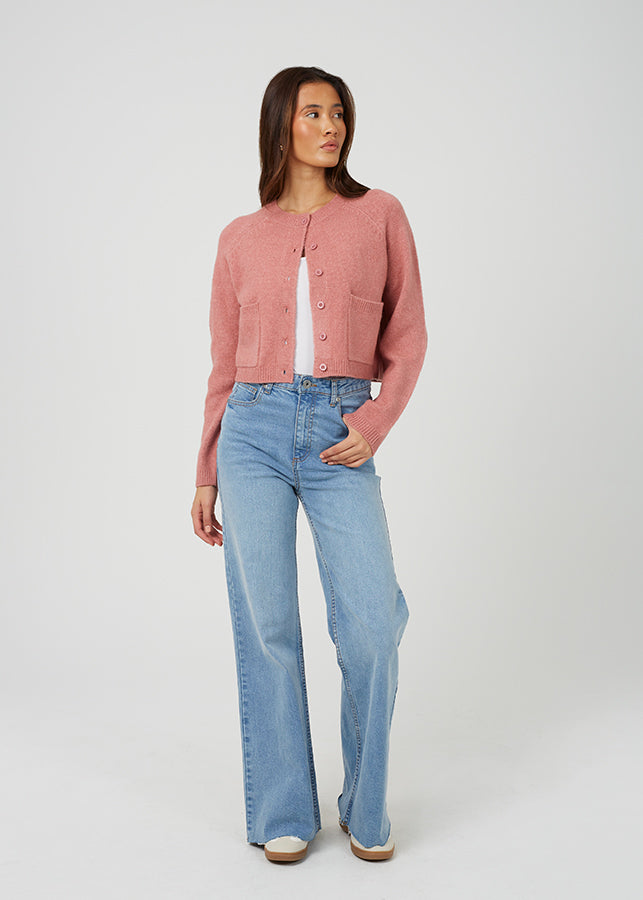 DUSTY ROSE
