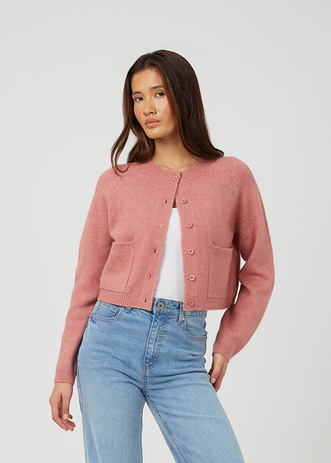 DUSTY ROSE