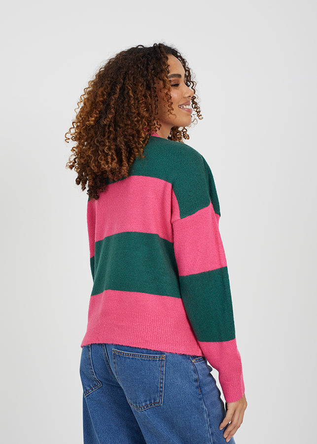 PINK/GREEN