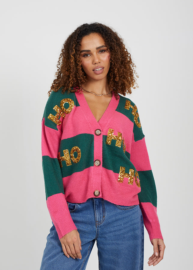 PINK/GREEN
