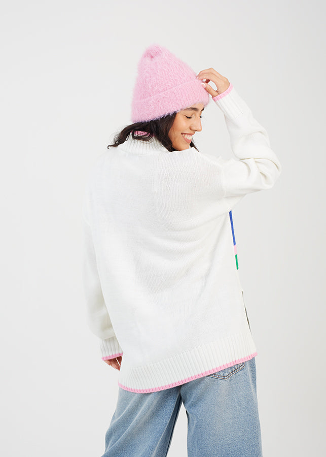 IVORY/MULTI