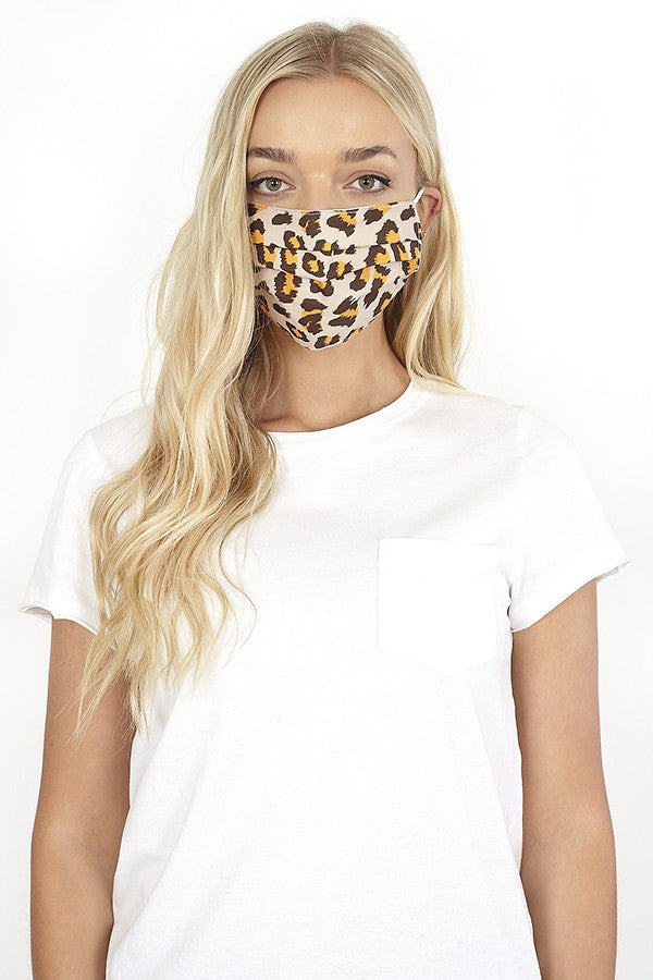 LEOPARD PRINT