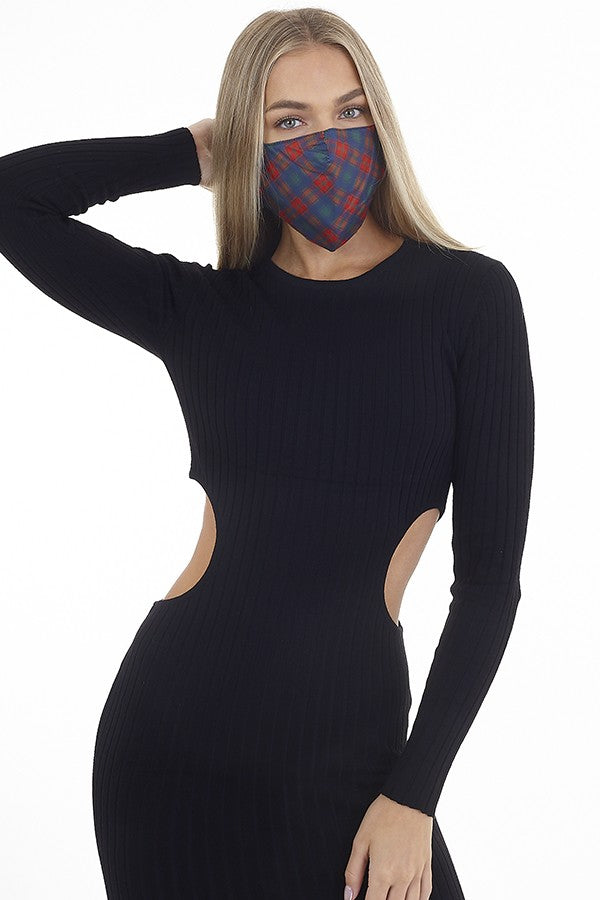 TARTAN PRINT
