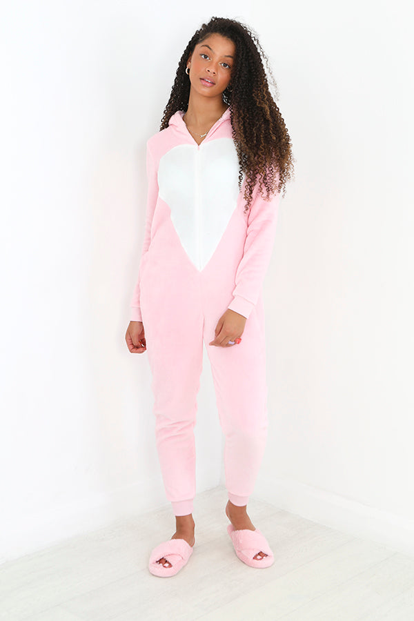 PINK / WHITE