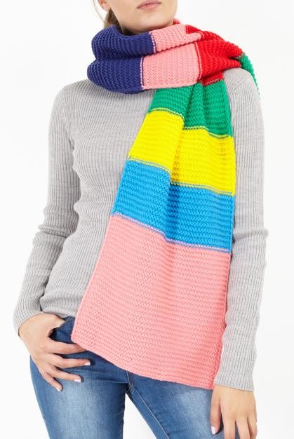 MULTI COLOURED STRIPE