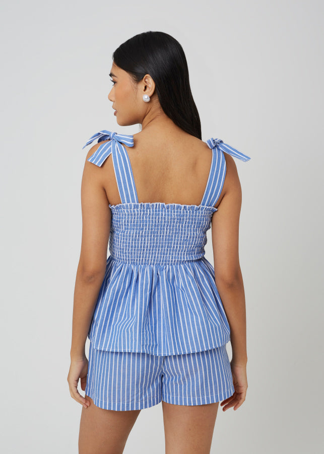 BLUE/WHITE