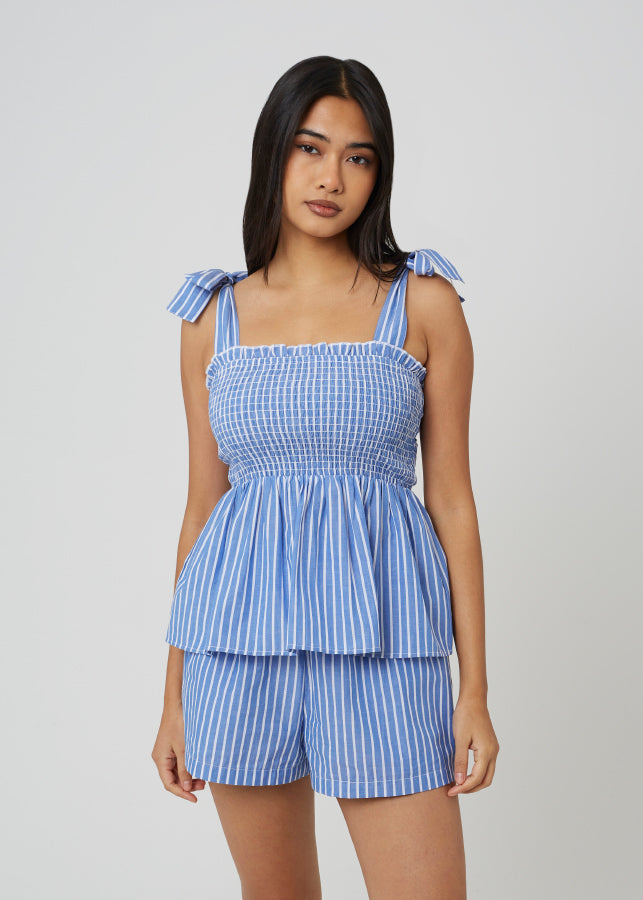 BLUE/WHITE