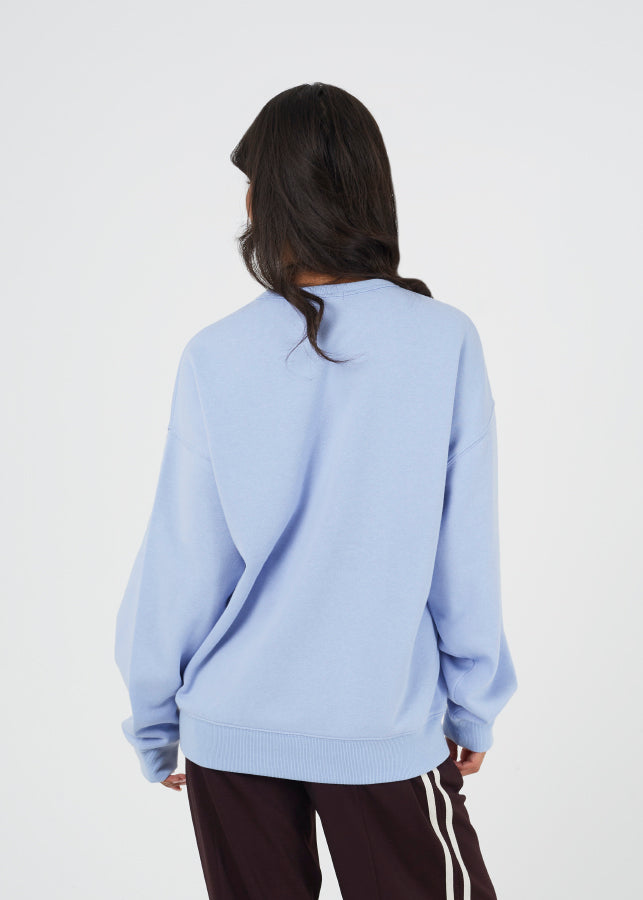 BLUE/CHOCOLATE