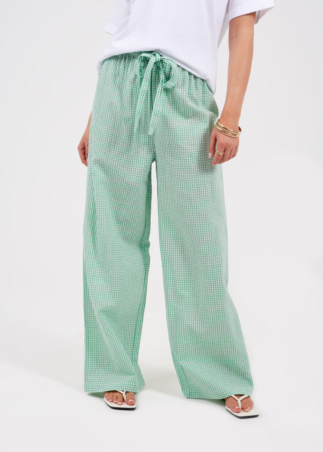GREEN/WHITE