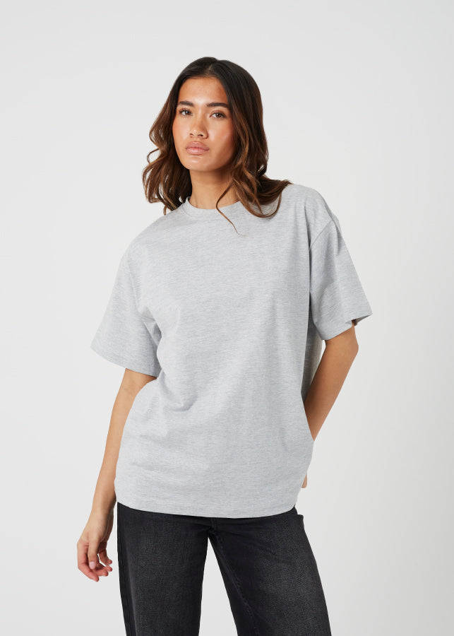 SILVER GREY MARL