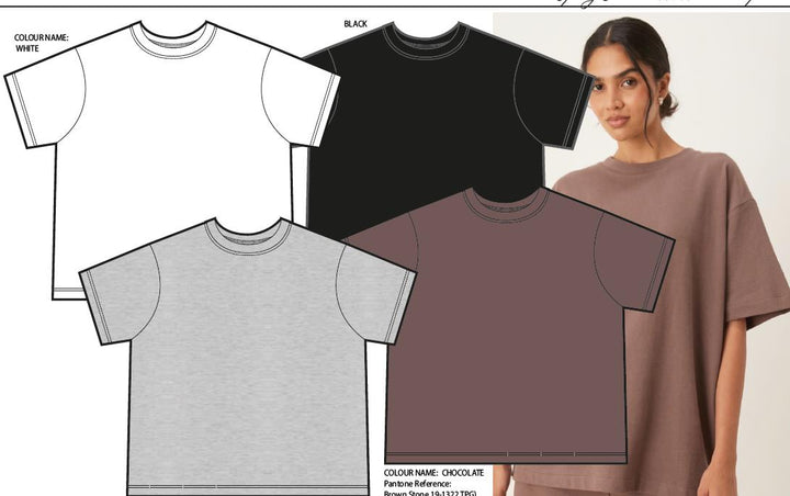 SILVER GREY MARL