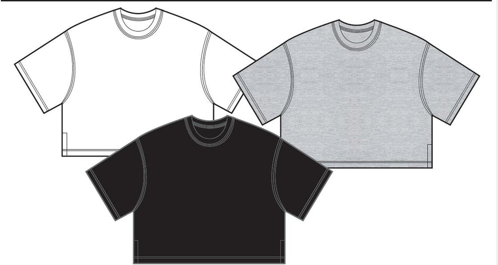 SILVER GREY MARL