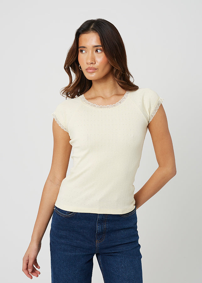PALE YELLOW