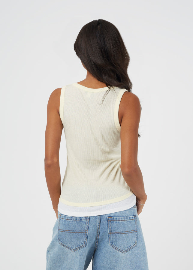LEMON/WHITE