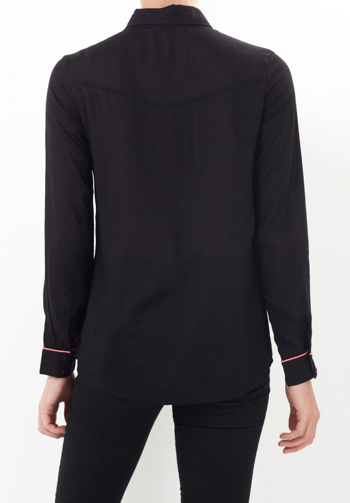 BLACK AS SAMPLE