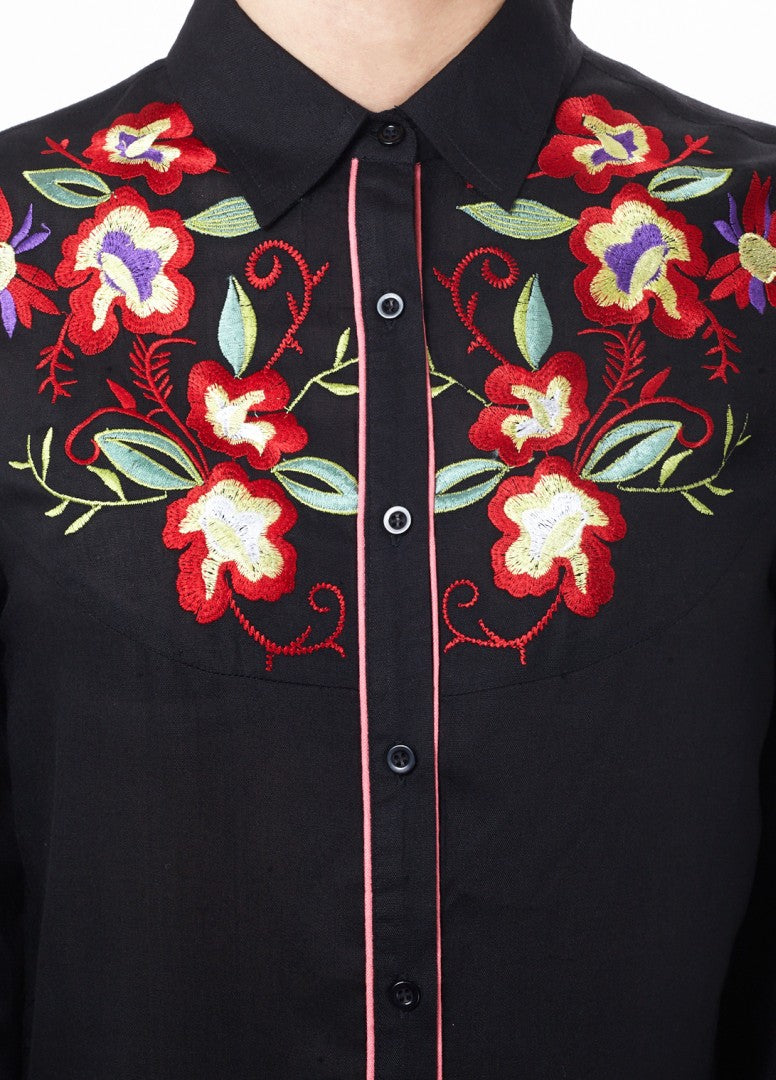 BLACK AS SAMPLE