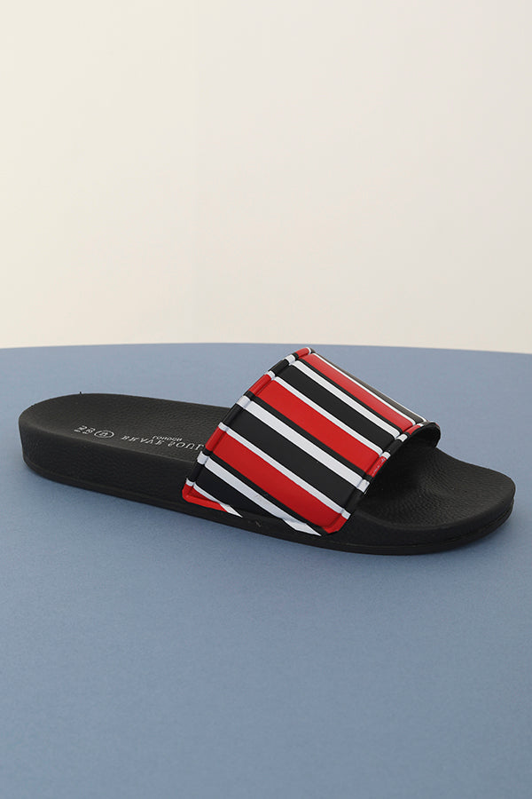 RED / BLACK