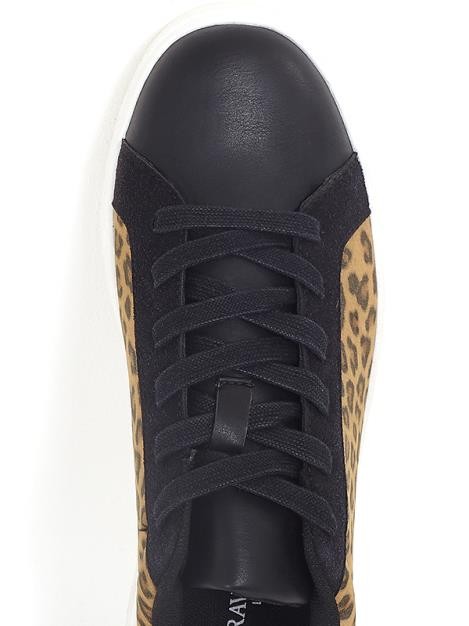 BLACK / LEOPARD