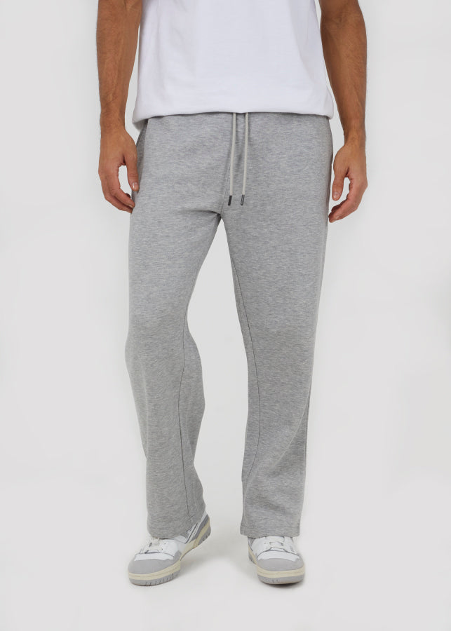 JET BLACK/LT GREY MARL