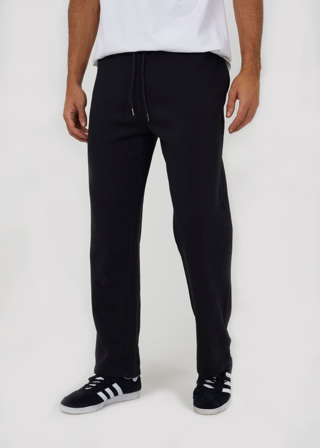 JET BLACK/LT GREY MARL