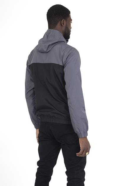GREY / BLACK