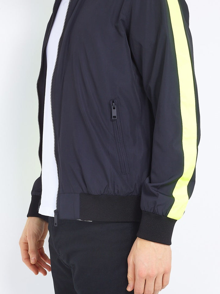 BLACK / NEON YELLOW