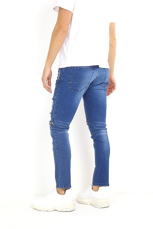 BLUE REGULAR LENGTH