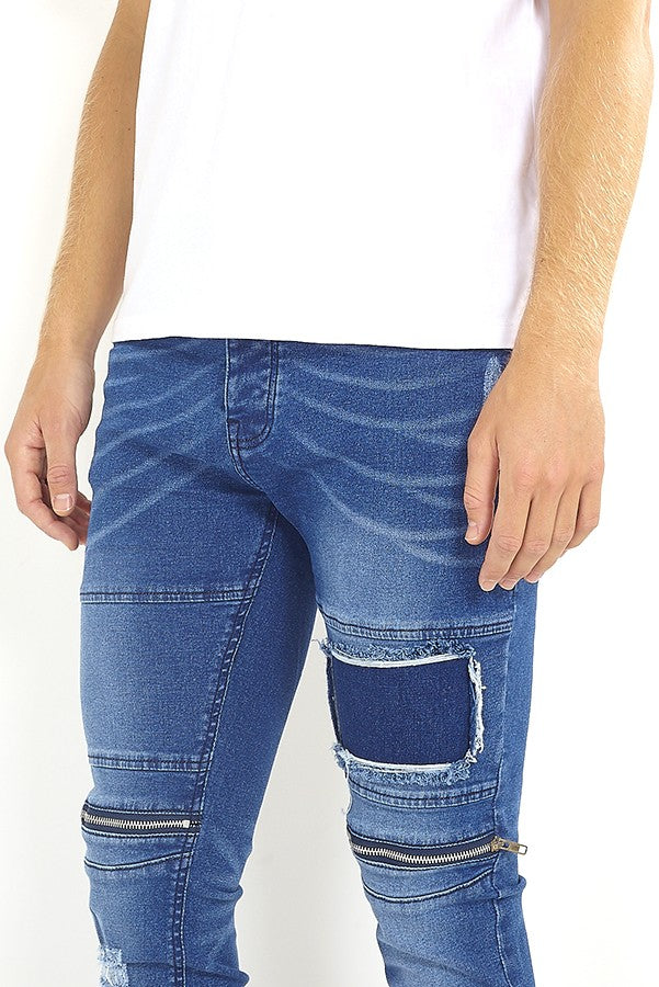 BLUE REGULAR LENGTH