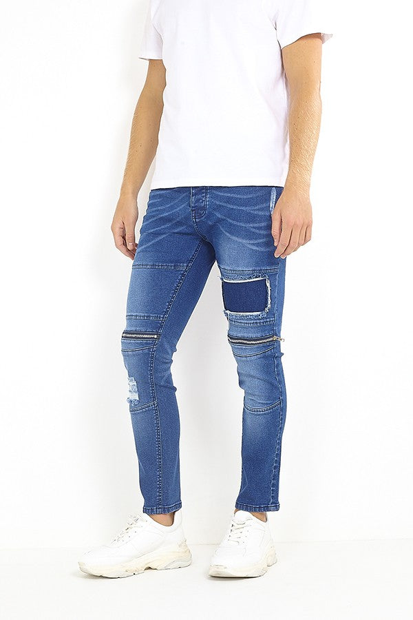 BLUE REGULAR LENGTH